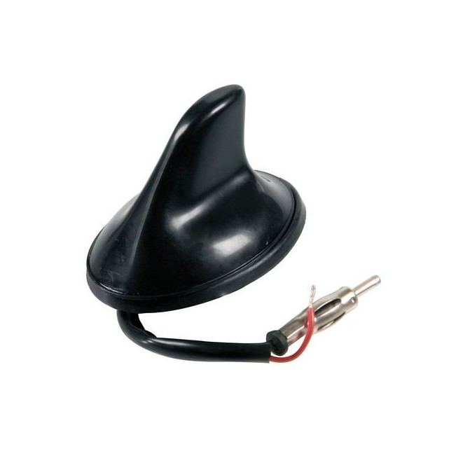 Antena rekin/płetwa Audi, VW, BMW mała