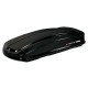 Box dachowy ABS 530 litrów Czarny NORDRIVE