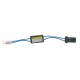 Rezystor sterownik  CANBUS W5W T10 LED