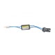 Rezystor sterownik  CANBUS W5W T10 LED