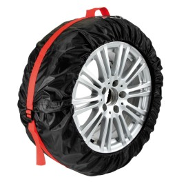 Zestaw 4 pokrowców na opony Wrap Basic - L - 13"-19"