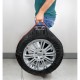 Zestaw 4 pokrowców na opony Wrap Basic - L - 13"-19"