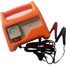 Prostownik samochodowy 8A 6-12V