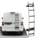 Drabina tylnych drzwi CITROEN JUMPY  1995 - 2007