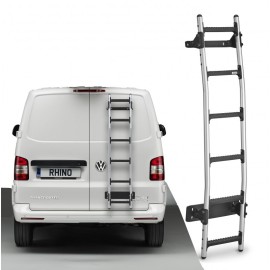 Drabina tylnych drzwi FORD TRANSIT  2014 - W GÓRĘ