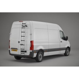 Drabina tylnych drzwi MERC SPRINTER  2000 - 2006