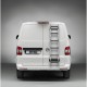 Drabina tylnych drzwi MERC SPRINTER  2000 - 2006