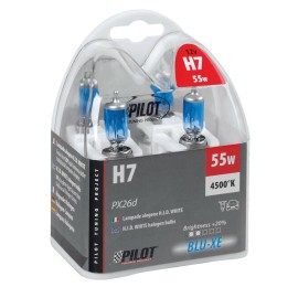 Żarówki xenon H7 12V 55W 2 sztuki Box