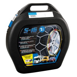 Łańcuchy śniegowe SUV S16 GR24,7 (247)