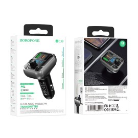 Transmiter BC38 Flash Energy PD20W+QC3.0