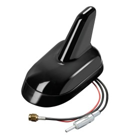Antena rekin płetwa wzmacniana Aero-Fin 5 AM FM GPS