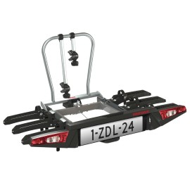 Bagażnik rowerowy na hak YAKIMA FoldClick 3 rowery