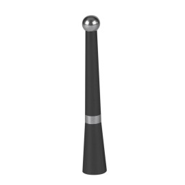 Maszt antenowy 5mm krótki czarny TUNING
