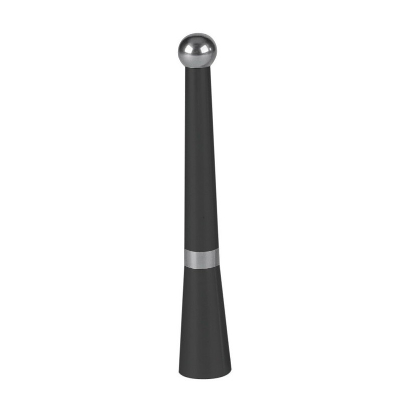 Maszt antenowy 5mm krótki czarny TUNING