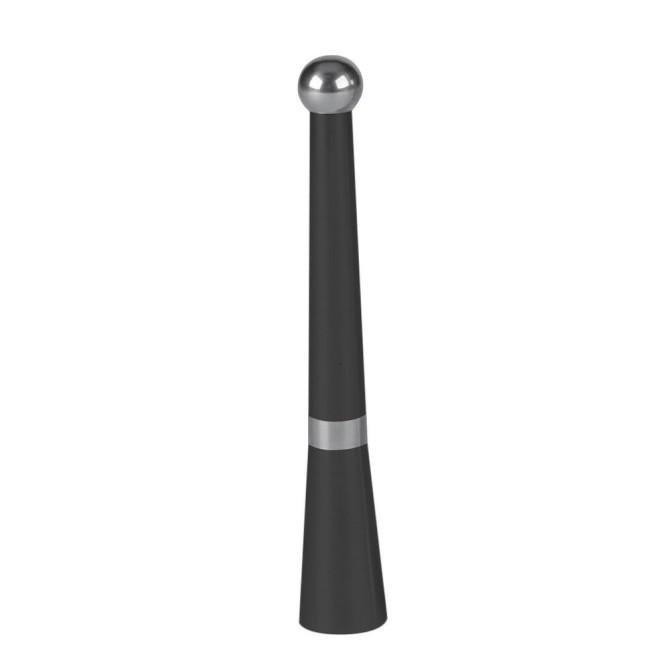 Maszt antenowy 5mm krótki czarny TUNING