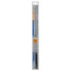 Maszt antenowy 41cm + chromowa wstawka