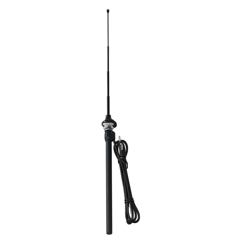 Antena teleskopowa 100cm czarna