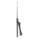 Antena teleskopowa 100cm czarna