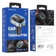 Transmiter FM BOROFONE Bluetooth 2x USB MICROSD - QC 3.0 18W 2,4A CZARNY