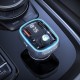 Transmiter FM BOROFONE Bluetooth 2x USB MICROSD - QC 3.0 18W 2,4A CZARNY