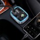 Transmiter FM BOROFONE Bluetooth 2x USB MICROSD - QC 3.0 18W 2,4A CZARNY
