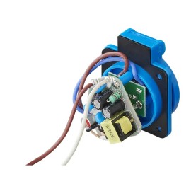 Gniazdo 2 x USB DC 5V max. 2100mA