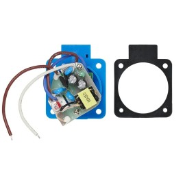 Gniazdo 2 x USB DC 5V max. 2100mA