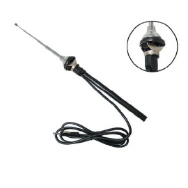 Antena teleskopowa chrom 99cm