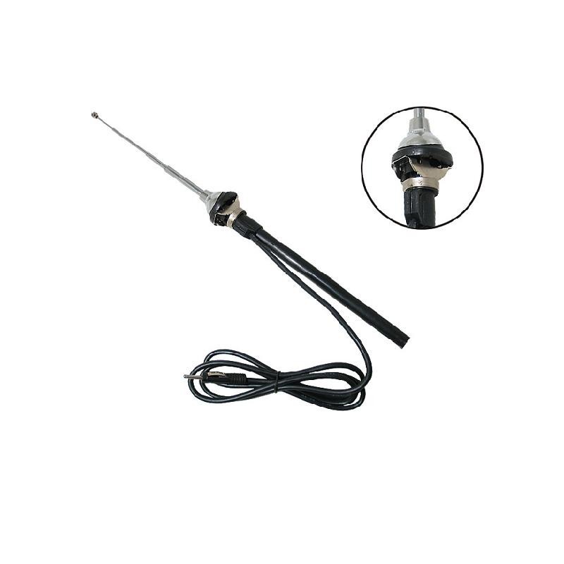 Antena teleskopowa chrom 99cm
