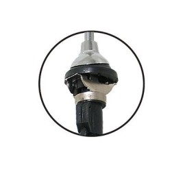Antena teleskopowa chrom 99cm