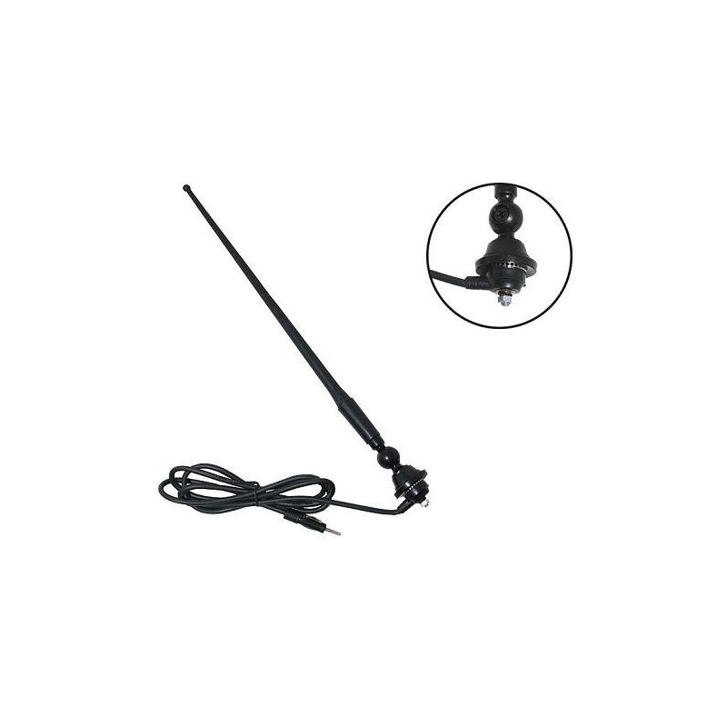 Antena w błotnik 39cm