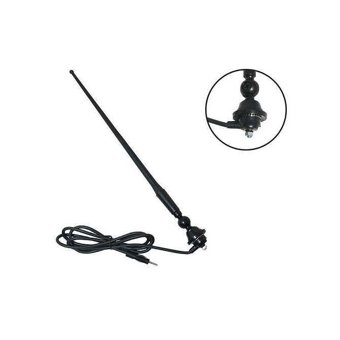 Antena w błotnik 39cm