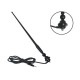Antena w błotnik 39cm