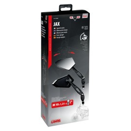 Lusterko wseczne  do motoru JAX 2szt