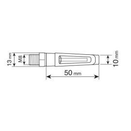 Kierunkowskaz do motoru 12V LED