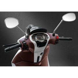 Mocowanie Etui kierownicy lustro śruba OPTICASE