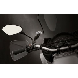 Mocowanie Etui kierownicy lustro śruba OPTICASE