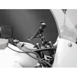 Mocowanie Etui kierownicy opaska OPTICASE 14-34mm