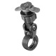 Mocowanie Etui kierownicy opaska OPTICASE 14-34mm