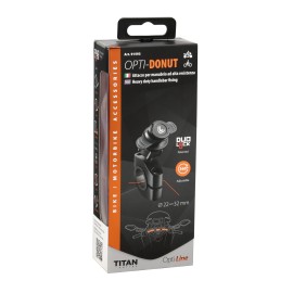 Mocowanie Etui kierownicy uchwyt OPTICASE 22-32mm