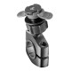 Mocowanie Etui kierownicy uchwyt OPTICASE 22-32mm