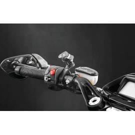 Mocowanie Etui kierownicy uchwyt OPTICASE 22-32mm