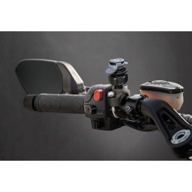 Mocowanie Etui kierownicy OPTICASE U-TYPE PRO22x28