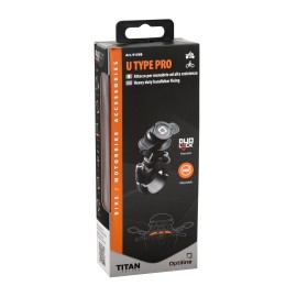 Mocowanie Etui kierownicy OPTICASE U-TYPE PRO22x28