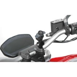 Mocowanie Etui kierownicy na śrubę 8mm OPTICASE