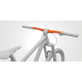 Mocowanie Etui kierownicy OPTICASE PRO 22-32  2w1