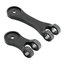 Mocowanie Etui kierownicy OPTICASE PRO 22-32  2w1