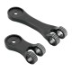 Mocowanie Etui kierownicy OPTICASE PRO 22-32  2w1