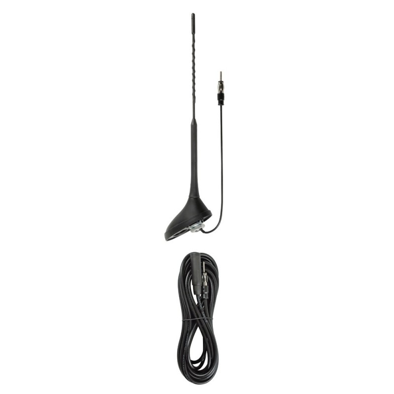 Antena dachowa Peugeot ORG 30cm