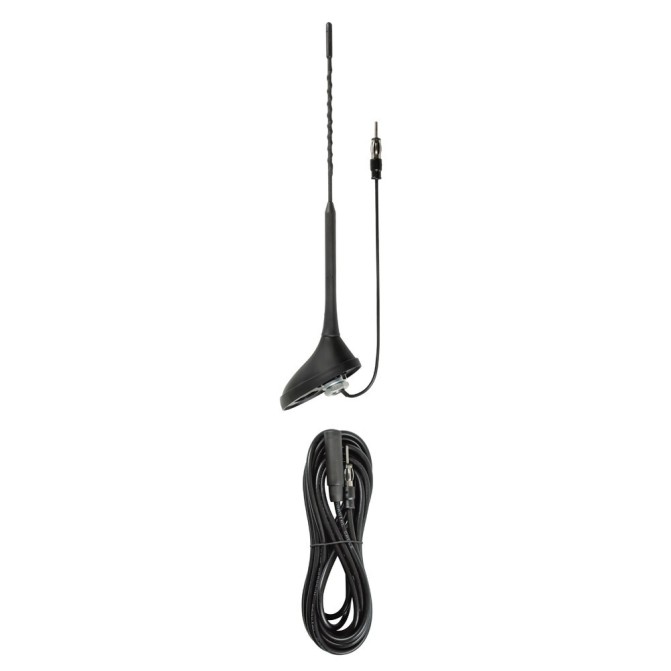 Antena dachowa Peugeot ORG 30cm